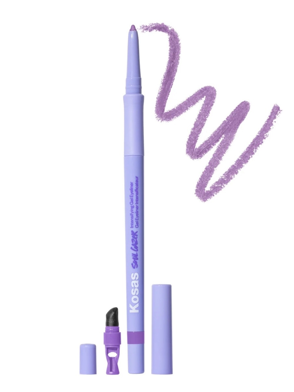 ✨ Kosas Soulgazer Intensifying Gel Eyeliner | Mesmerize | Full Size | New in Box